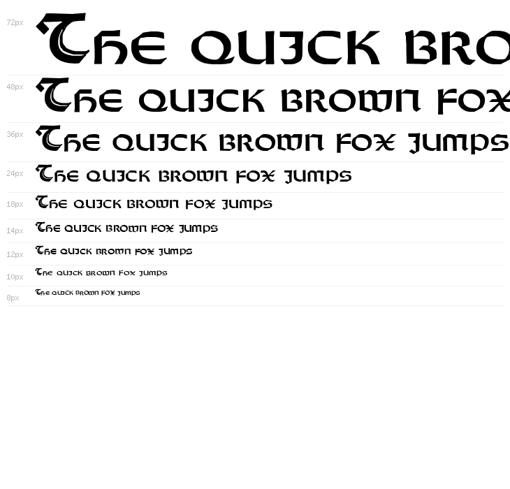 Orotund Capitals Heavy Waterfall