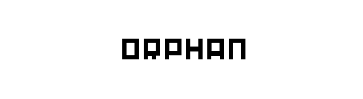 Orphan  Free Fonts Download