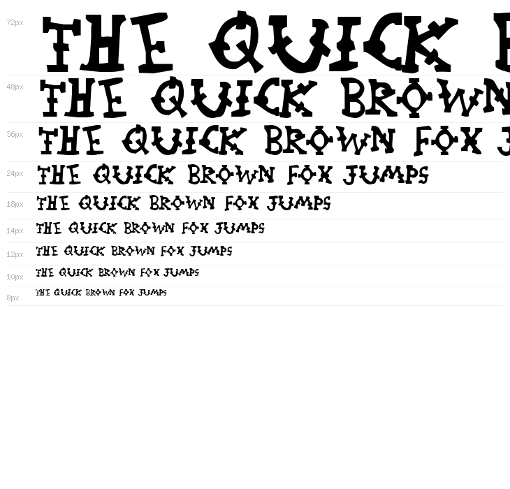 Orphanage Riot 1 Waterfall