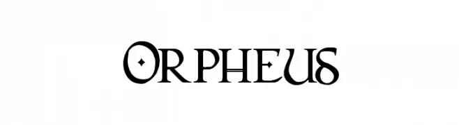 Orpheus  免费字体下载