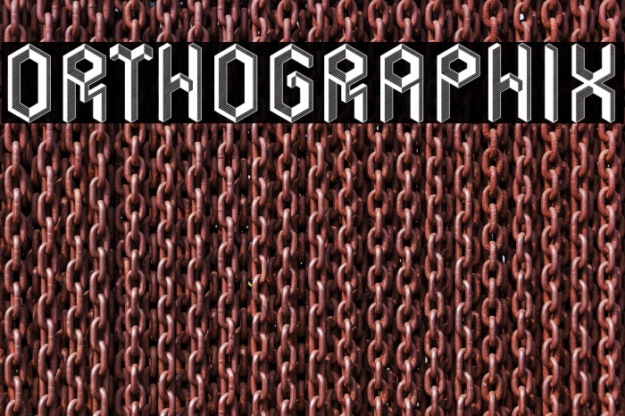 Orthographix Example 1