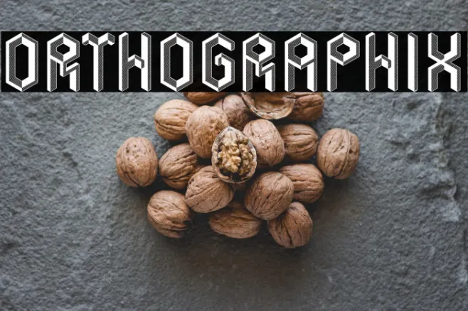 Orthographix Example 2