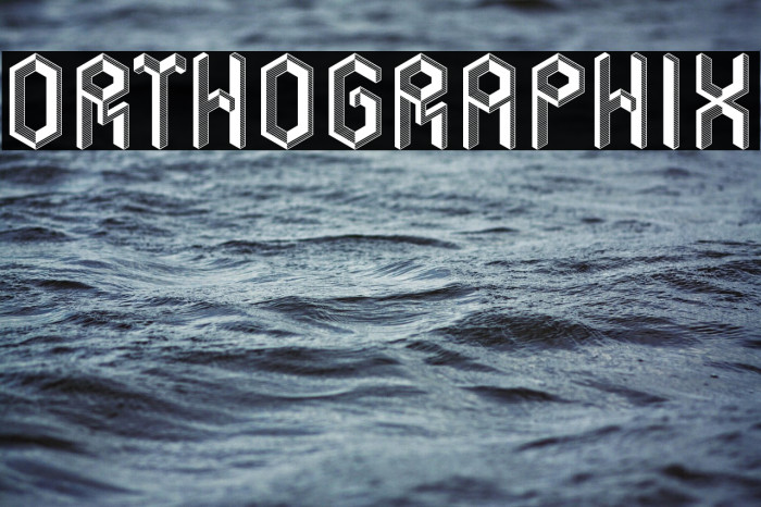 Orthographix Example 3