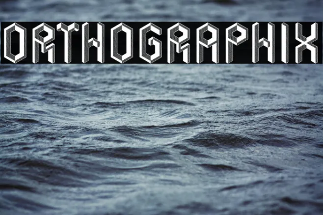 Orthographix Example 3