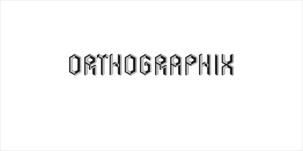 Orthographix Logo