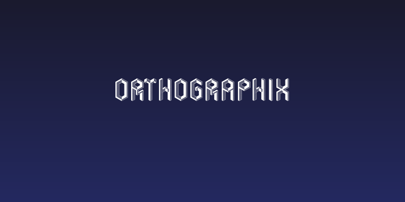 Orthographix Social Header