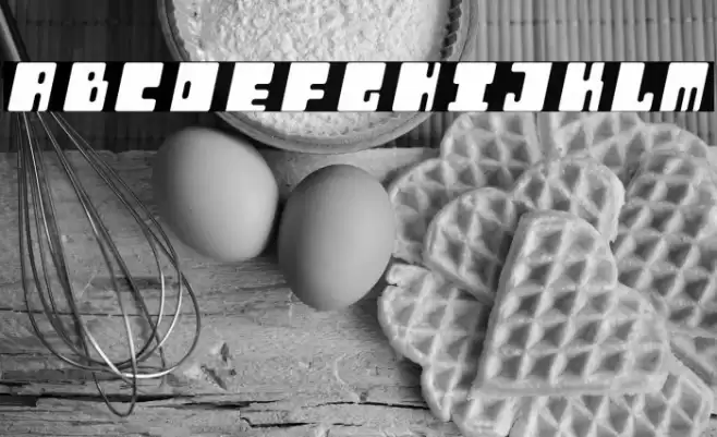 Orthotopes Italic Font examples