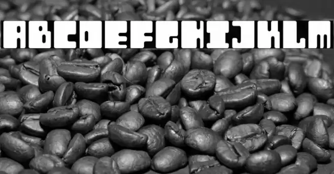 Orthotopes Font examples