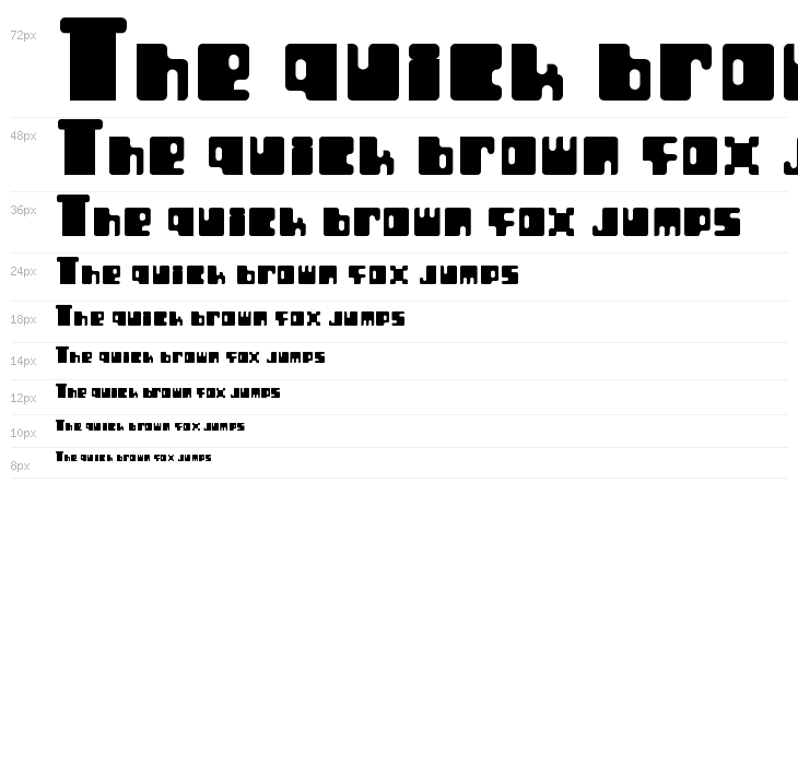 Orthotopes Waterfall