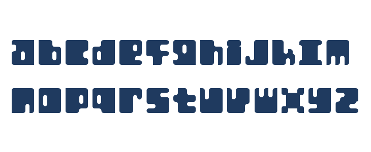 Orthotopes Lowercase