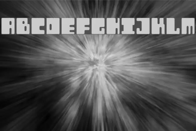 Orthotopes Font examples