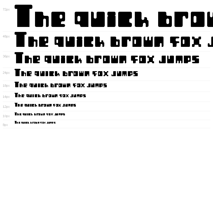 Orthotopes Waterfall