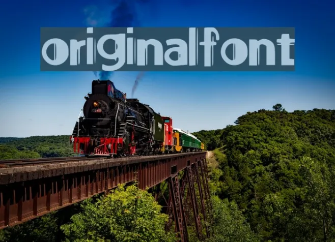 original_font Example 1