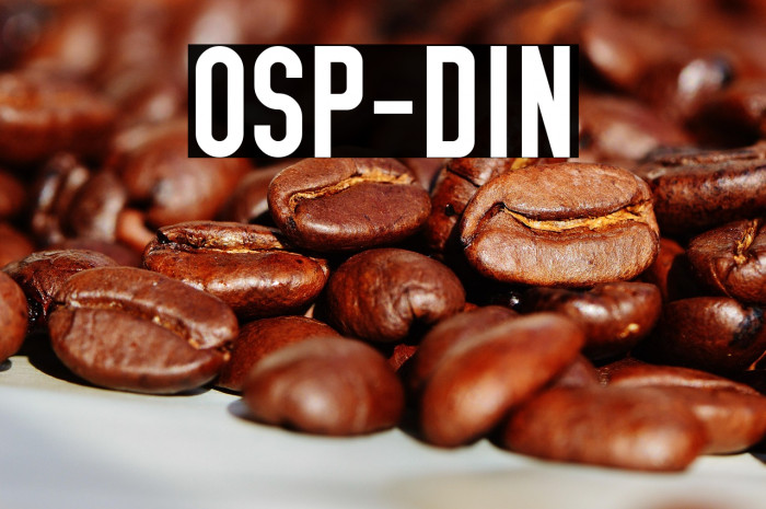 OSP-DIN Example 1