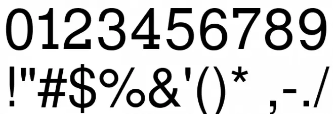 OSP Le patin helvete Schriftart Anderer Schreiben
