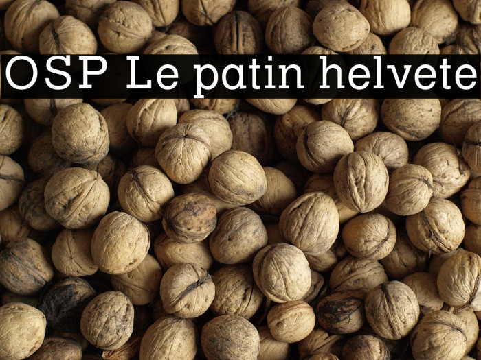 OSP Le patin helvete Example 1