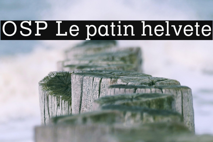 OSP Le patin helvete Example 3