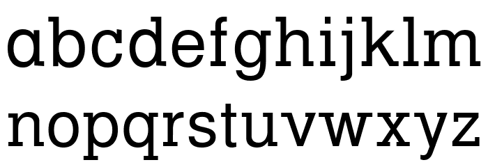 OSP Le patin helvete Font LOWERCASE