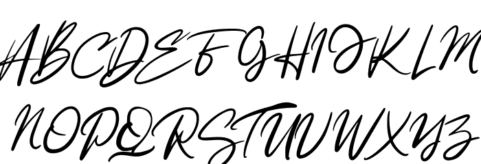 Osage FREE Font OTHER CHARS