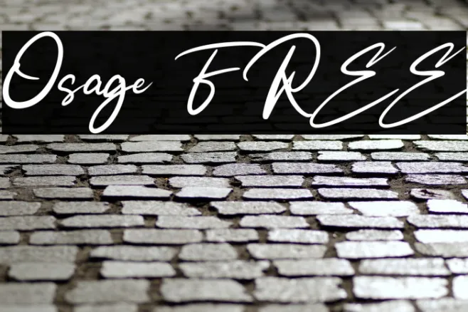 Osage FREE Example 2