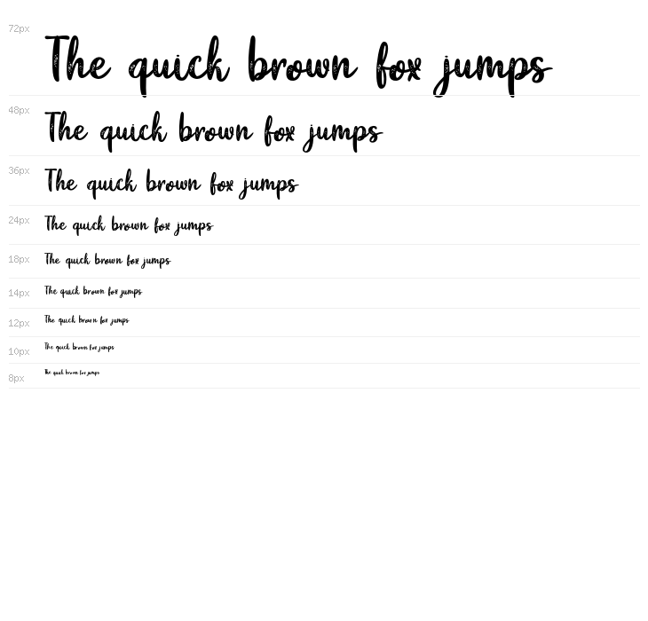 Osaka Mustache - Personal Use Waterfall