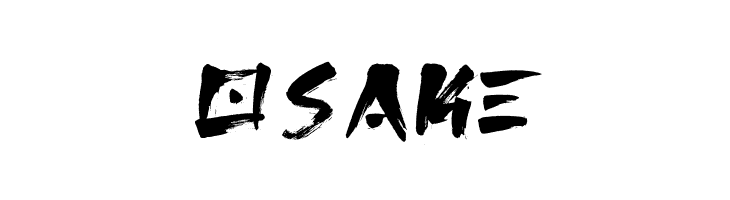 Osake  免费字体下载