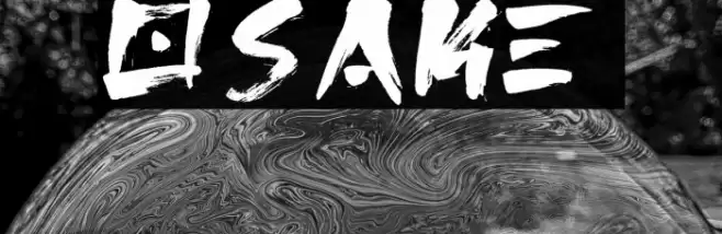 Osake  Font examples