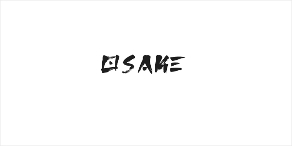 Osake  Logo