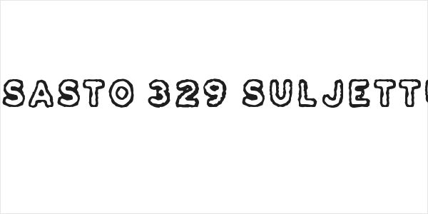 Osasto 329 suljettu Logo
