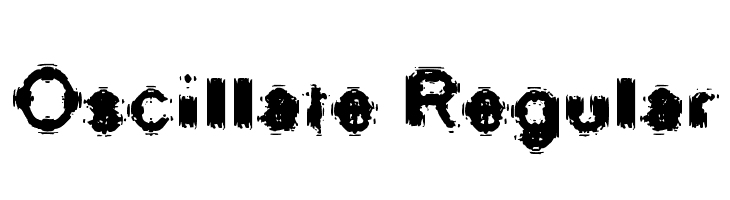Oscillate Regular لخطوط تنزيل