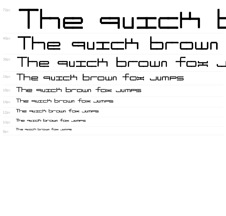 Oscilloscope 4 Waterfall