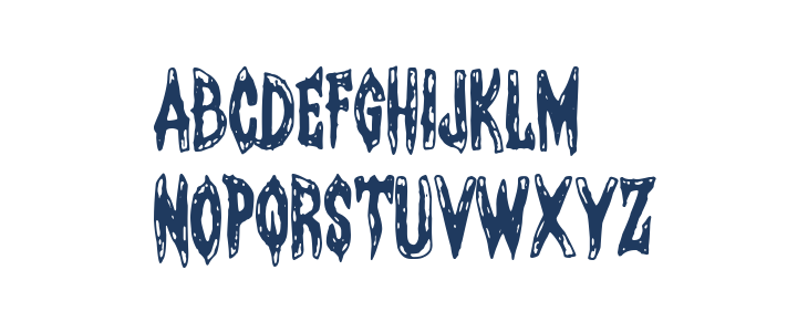 Oscuridad Perpetua Uppercase