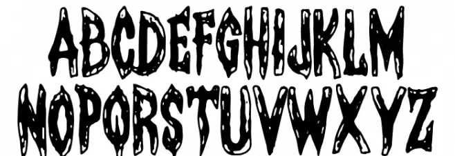 Oscuridad Perpetua Polices MINUSCULES