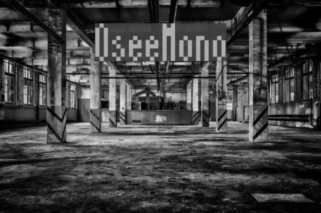 OseeMono Font examples