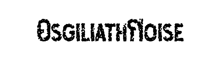 Osgiliath Noise  لخطوط تنزيل