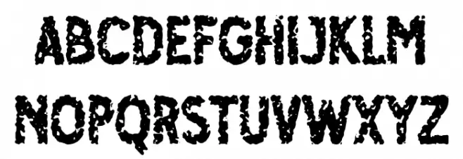 Osgiliath Noise Fuentes MINÚSCULAS