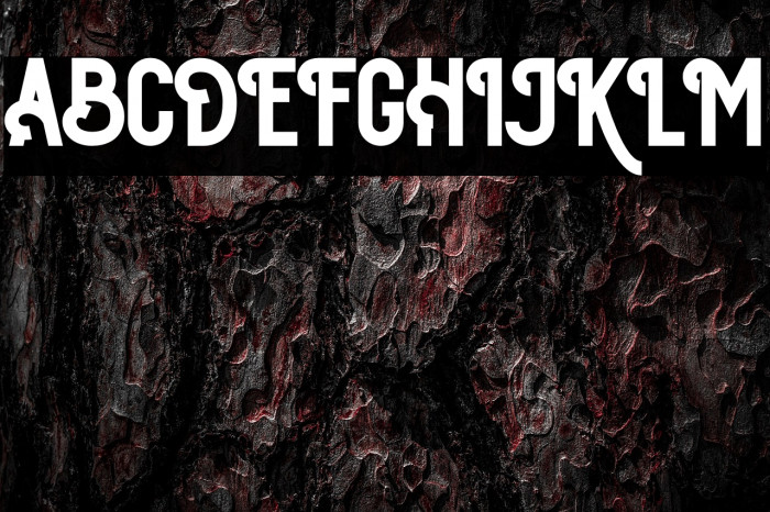 Osgiliath Regular Example 2