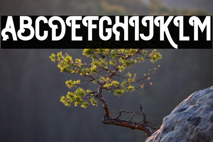 Osgiliath Regular Example 3