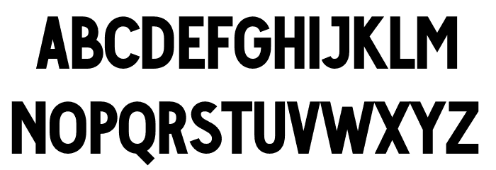 Osgiliath Regular Font LOWERCASE