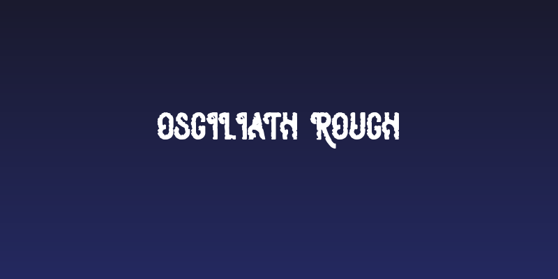 Osgiliath Rough Social Header