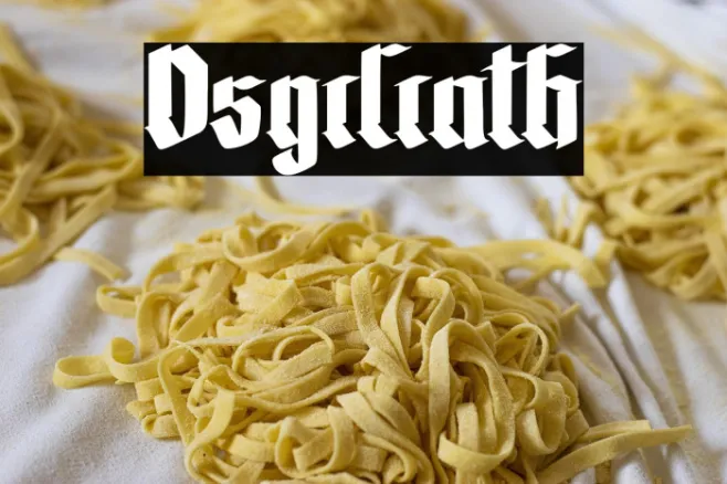 Osgiliath Example 1