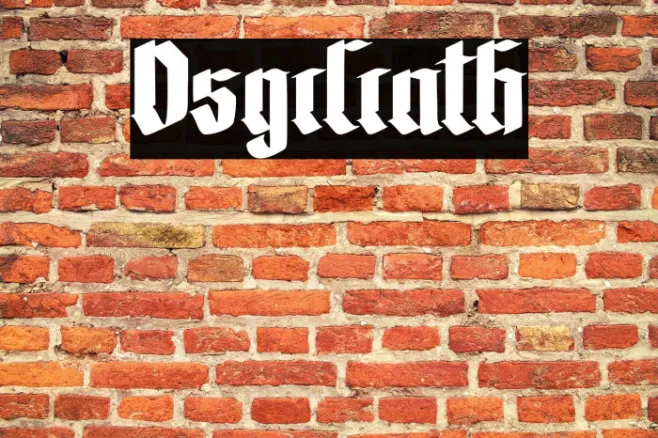 Osgiliath Example 2