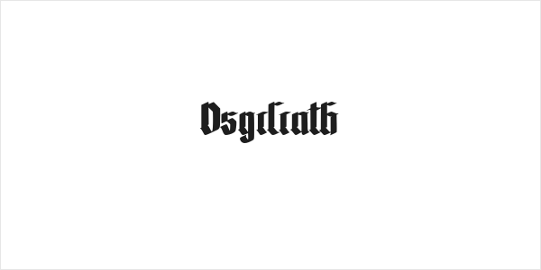 Osgiliath Logo