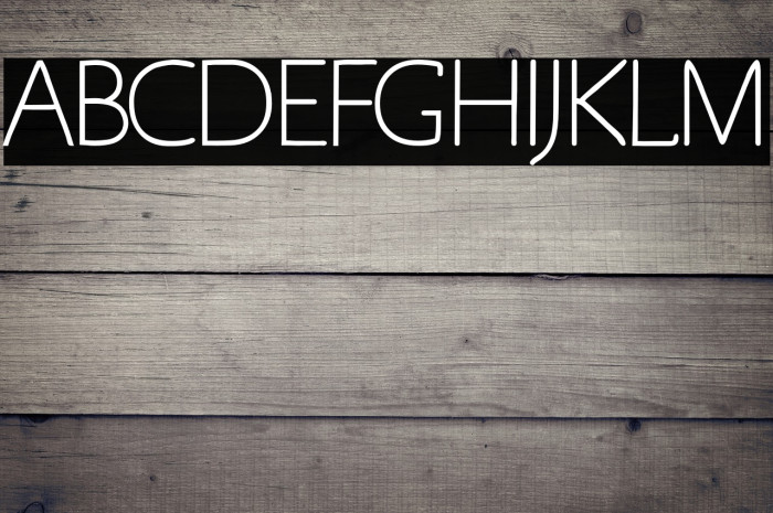 Osgood Sans Example 2