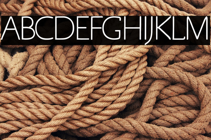 Osgood Sans Example 3