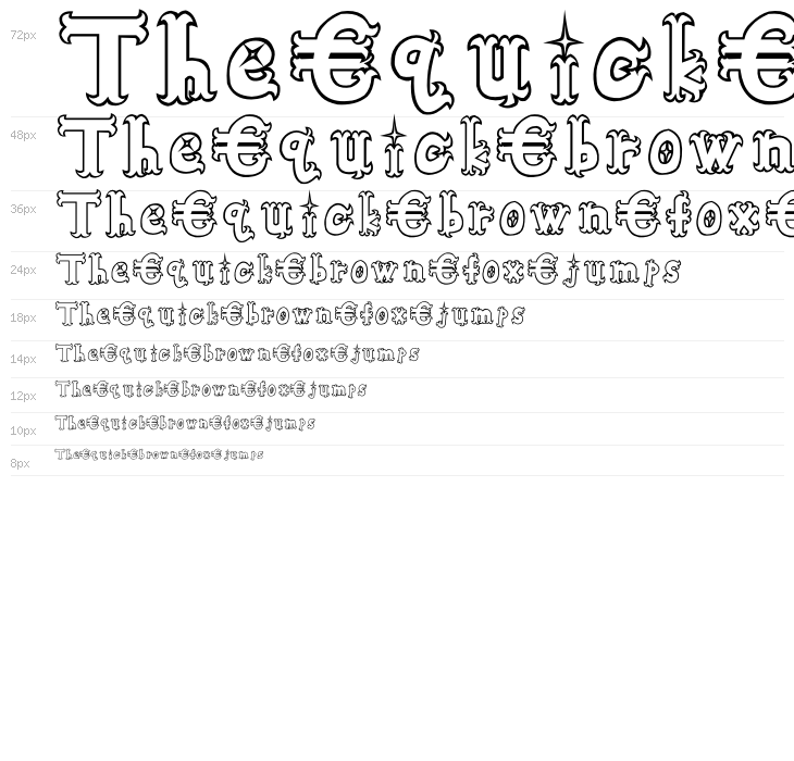 Oshare-Honenuki Waterfall