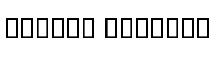 Oshtok Outline  font caratteri gratis
