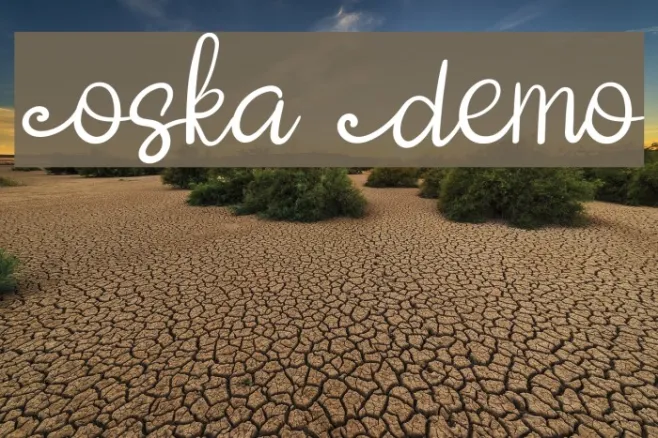 Oska- Demo Example 3