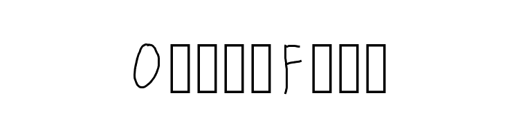 OskarFont  font caratteri gratis