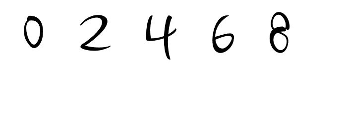 Osmane Font OTHER CHARS
